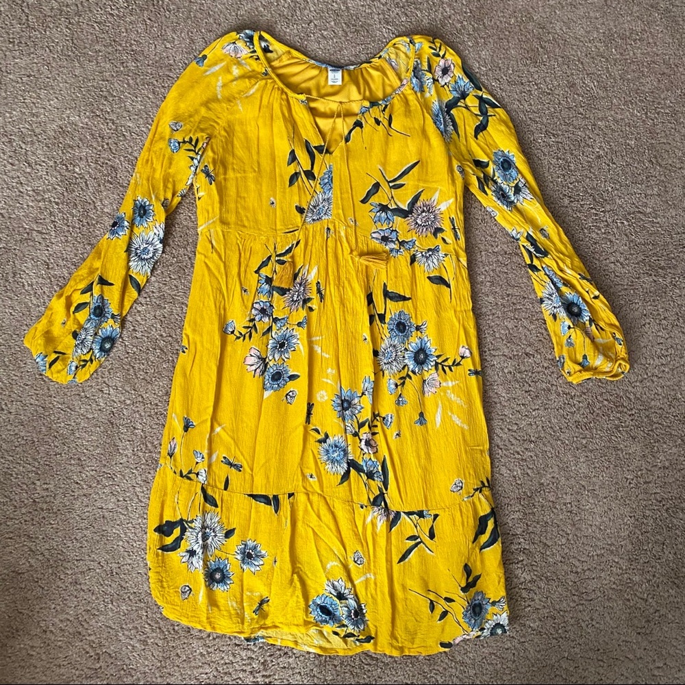 Old Navy Dress ☀️